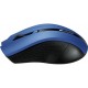 Мышка CANYON CNE-CMSW05BL Wireless Blue/Black (CNE-CMSW05BL)