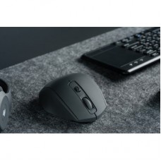 Мышка 2E MF2010 Rechargeable Wireless Black (2E-MF2010WB) - Фото