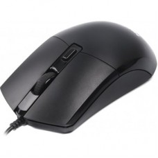 Мишка Maxxter Mc-4B01 USB Black (Mc-4B01) - Фото