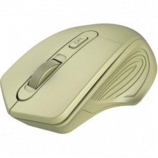 Мышка Canyon MW-15 Wireless Golden (CNE-CMSW15GO) - Фото
