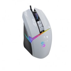 Мышка A4Tech Bloody W60 Max Panda White - Фото