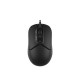 Мишка A4Tech FM12 Black