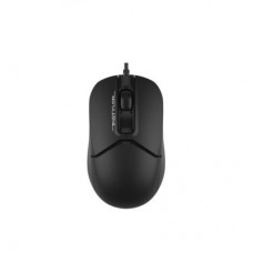 Мишка A4Tech FM12S Black - Фото