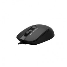 Мишка A4Tech FM12 Black - Фото