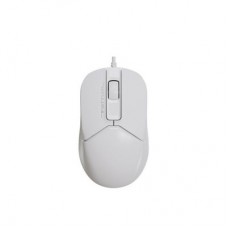Мишка A4Tech FM12 White - Фото