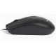 Мишка REAL-EL RM-208 USB Black Мишка REAL-EL RM-208 USB Black