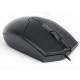 Мишка REAL-EL RM-208 USB Black Мишка REAL-EL RM-208 USB Black