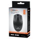 Мишка REAL-EL RM-208 USB Black Мишка REAL-EL RM-208 USB Black
