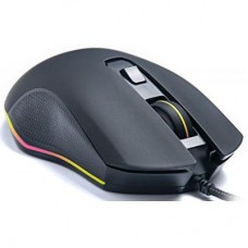 Мишка REAL-EL RM-550 Black - Фото