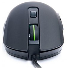 Мишка REAL-EL RM-550 Black - Фото