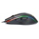 Мишка REAL-EL RM-747 Black Мишка REAL-EL RM-747 Black