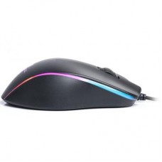 Мишка REAL-EL RM-747 Black - Фото