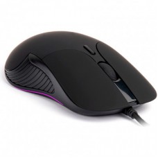 Мишка REAL-EL RM-295 USB Black - Фото
