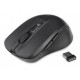 Мышка REAL-EL RM-307 Wireless Black
