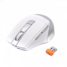 Мышка A4Tech FB35C Bluetooth Icy White - Фото