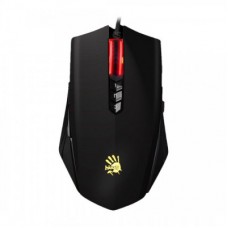 Мишка A4Tech Bloody A70 USB Matte Black - Фото
