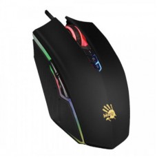 Мишка A4Tech Bloody A70 USB Matte Black - Фото
