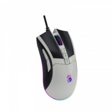 Мышка A4Tech Bloody W90 Max USB Panda White - Фото
