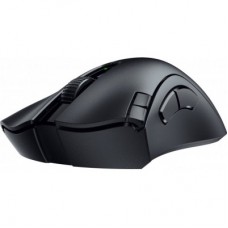 Мышка Razer DeathAdder V2 X Hyperspeed Black (RZ01-04130100-R3G1) - Фото