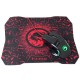 Мышка Marvo G909L USB з ігровою поверхнею G1 Black (G909L+G1) Мышка Marvo G909L USB з ігровою поверхнею G1 Black (G909L+G1)