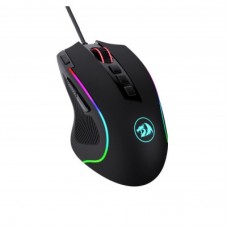 Мишка Redragon Predator M612 RGB USB Black (78005) - Фото
