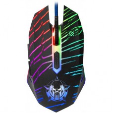 Мышка Defender Dark Agent GM-590L USB Black (52590)