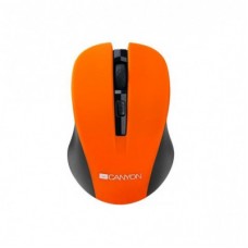 Мышка Canyon MW-1 Wireless Orange (CNE-CMSW1O) - Фото