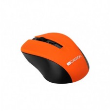 Мышка Canyon MW-1 Wireless Orange (CNE-CMSW1O) - Фото