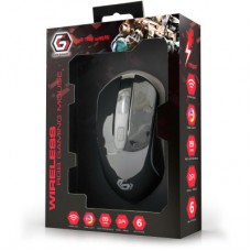 Мышка Gembird MUSGW-6BL-01 Wireless Black (MUSGW-6BL-01) - Фото