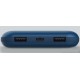 Оригинальный Xiaomi ZMI 65W Power Bank Pro 20000 mAh QB823 Blue ZMI 10 Pro Быстрая Зарядка QC4.0 65W