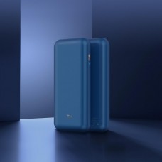 Оригінальний Xiaomi ZMI 65W Power Bank Pro 20000 mAh QB823 Blue ZMI 10 Pro Швидка Зарядка QC4.0 65W - Фото