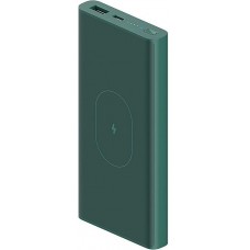 Оригінальний Xiaomi ZMI Wireless Charging Power Bank 10000 mAh WPB01 Green Qi Бездротова Зарядка QC4.0 22.5W - Фото