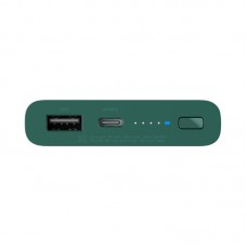 Оригінальний Xiaomi ZMI Wireless Charging Power Bank 10000 mAh WPB01 Green Qi Бездротова Зарядка QC4.0 22.5W - Фото