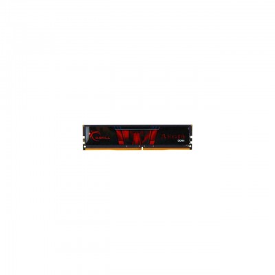 Модуль пам'яті для комп'ютера DDR4 16 GB 2666 MHz AEGIS Black G.Skill (F4-2666C19S-16GIS)