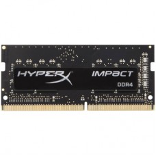 Модуль памяти для ноутбука SoDIMM DDR4 32GB (2x16GB) 3200 MHz Impact Kingston Fury (ex.HyperX) (KF432S20IBK2/32)