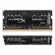 Модуль пам'яті для ноутбука SoDIMM DDR4 32 GB (2x16GB) 3200 MHz Impact Kingston Fury (ex.HyperX) Модуль пам'яті для ноутбука SoDIMM DDR4 32 GB (2x16GB) 3200 MHz Impact Kingston Fury (ex.HyperX)