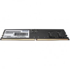 Модуль пам'яті для комп'ютера DDR5 8GB 4800 MHz Signature Patriot (PSD58G480041) - Фото