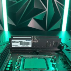 Модуль пам'яті для комп'ютера DDR5 8GB 4800 MHz Signature Patriot (PSD58G480041) - Фото