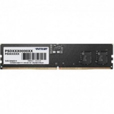 Модуль пам'яті для комп'ютера DDR5 16GB 4800 MHz Signature Patriot (PSD516G480081)