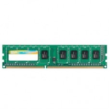 Модуль пам'яті для комп'ютера DDR3 4GB 1600 MHz Silicon Power (SP004GBLTU160N02) - Фото