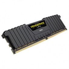 Модуль пам'яті для комп'ютера DDR4 32GB (2x16GB) 3600 MHz Vengeance LPX Black Corsair (CMK32GX4M2D3600C18) - Фото