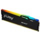 Модуль памяти для компьютера DDR5 16GB 5200 MHz Beast Black RGB Kingston Fury (ex.HyperX) (KF552C40BBA-16) Модуль памяти для компьютера DDR5 16GB 5200 MHz Beast Black RGB Kingston Fury (ex.HyperX) (KF552C40BBA-16)