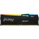 Модуль памяти для компьютера DDR5 32GB (2x16GB) 5600 MHz FURY Beast RGB Kingston Fury (ex.HyperX) Модуль памяти для компьютера DDR5 32GB (2x16GB) 5600 MHz FURY Beast RGB Kingston Fury (ex.HyperX)