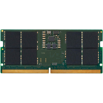Модуль пам'яті для ноутбука SoDIMM DDR5 8 GB 4800 MHz Kingston (KVR48S40BS6-8)