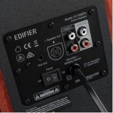 Акустична система Edifier R1700BTs Brown - Фото