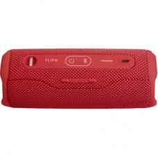 Акустична система JBL Flip 6 Red (JBLFLIP6RED) - Фото