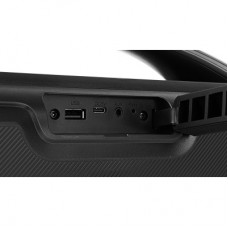 Акустична система REAL-EL X-745 Black - Фото
