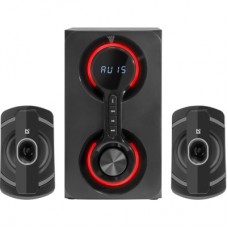 Акустична система Defender Eclipse Black (65593) - Фото