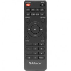 Акустична система Defender Eclipse Black (65593) - Фото