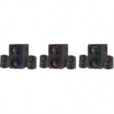Акустична система Defender Eclipse Black (65593) - Фото